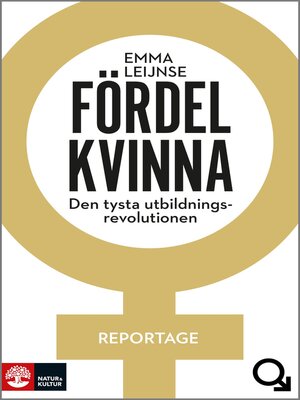 cover image of Fördel kvinna
